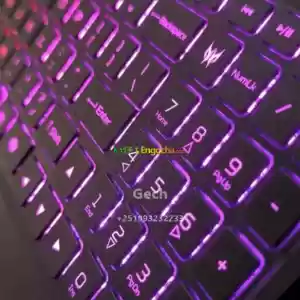 14th Generation️   Acer predator Helios 300️GAMING LAPTOP️Intel core i9-14900HXTotal Core Price in Ethiopia